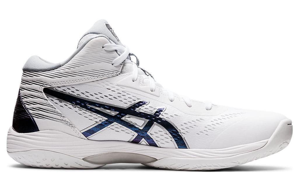 ASICS GelHoop V14 'White Blue' 1063A049-101
