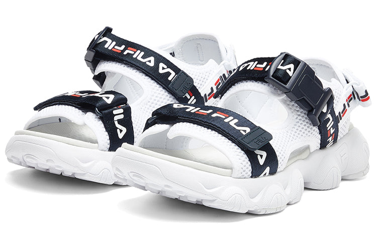 FILA Jagger Sports sandals White/black F12M024505FWR