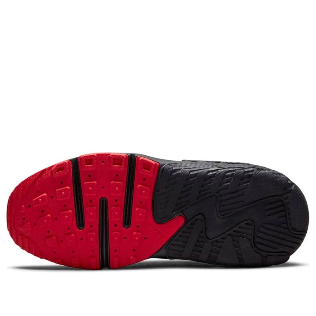 (PS) Nike Air Max Excee 'Black Sport Red' CD6892-016