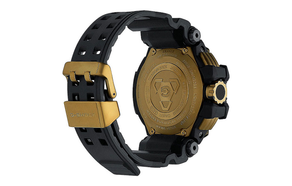 CASIO G-Shock Gravitymaster 'Black' GPW-1000TBS-1A