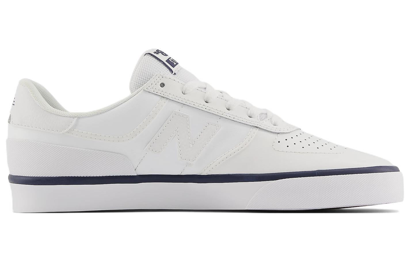 New Balance Numeric 272 'White Blue' NM272LOA