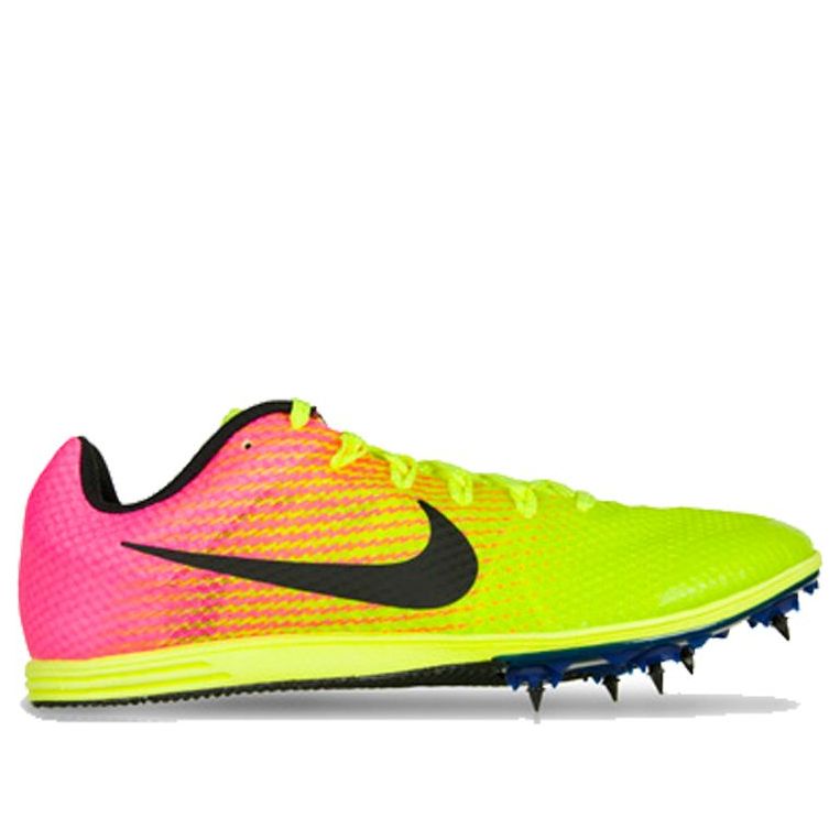 Nike Air Zoom Rival Distance Spikes 'Volt Pink' 806556-999