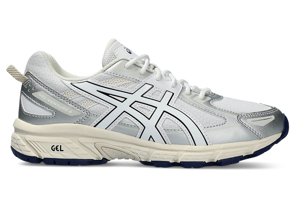 (GS) ASICS Gel-Venture 6 'White Beige' 1204A162-100