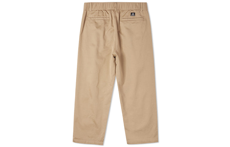 Converse Tailored Pants Asia Sizing 'Khaki' 10023520-A01