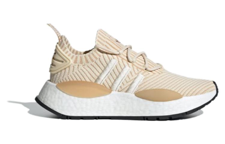 (WMNS) adidas NMD_W1 'Wonder White Beige' IE9885