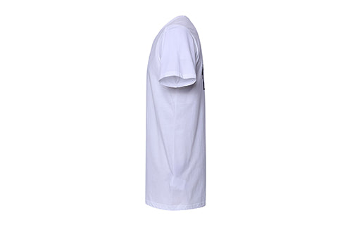 Men's Y-3 Yohji Yamamoto Round Neck Short Sleeve White Y31C3T001