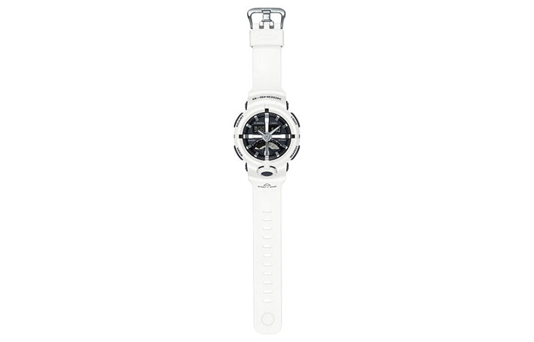 CASIO G-Shock Analog-Digital 'White' GA-500-7A