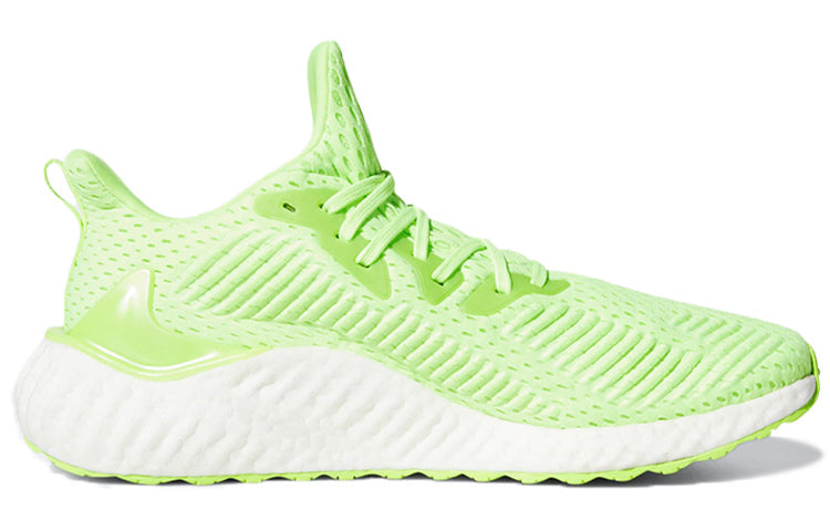 adidas AlphaBoost 'Signal Green' EE4164