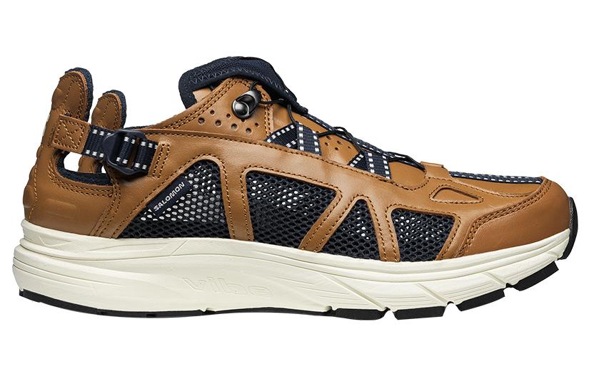 SALOMON Techsonic LTR 'Brown Beige' 471310