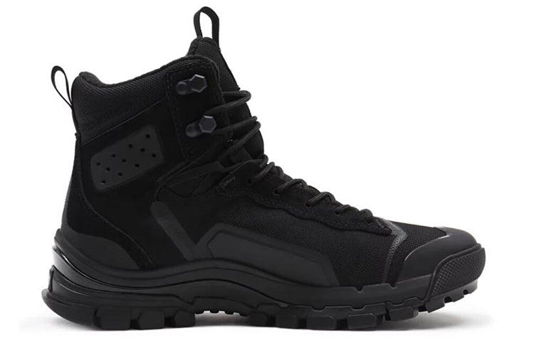 Vans Unisex Ultrarange Exo Hi Gore-tex Mte-3 High-Top Sneakers Black VN0A5JHXBKA