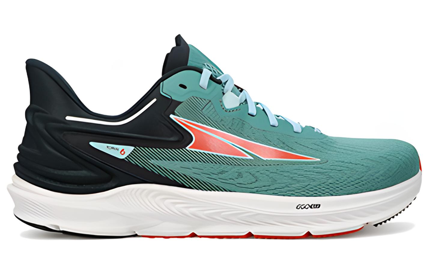 Altra Running Torin 6 'Teal Red' AL0A7R6T305