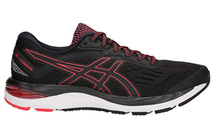 ASICS Gel-Cumulus 20 'Black Red' 1011A008-001