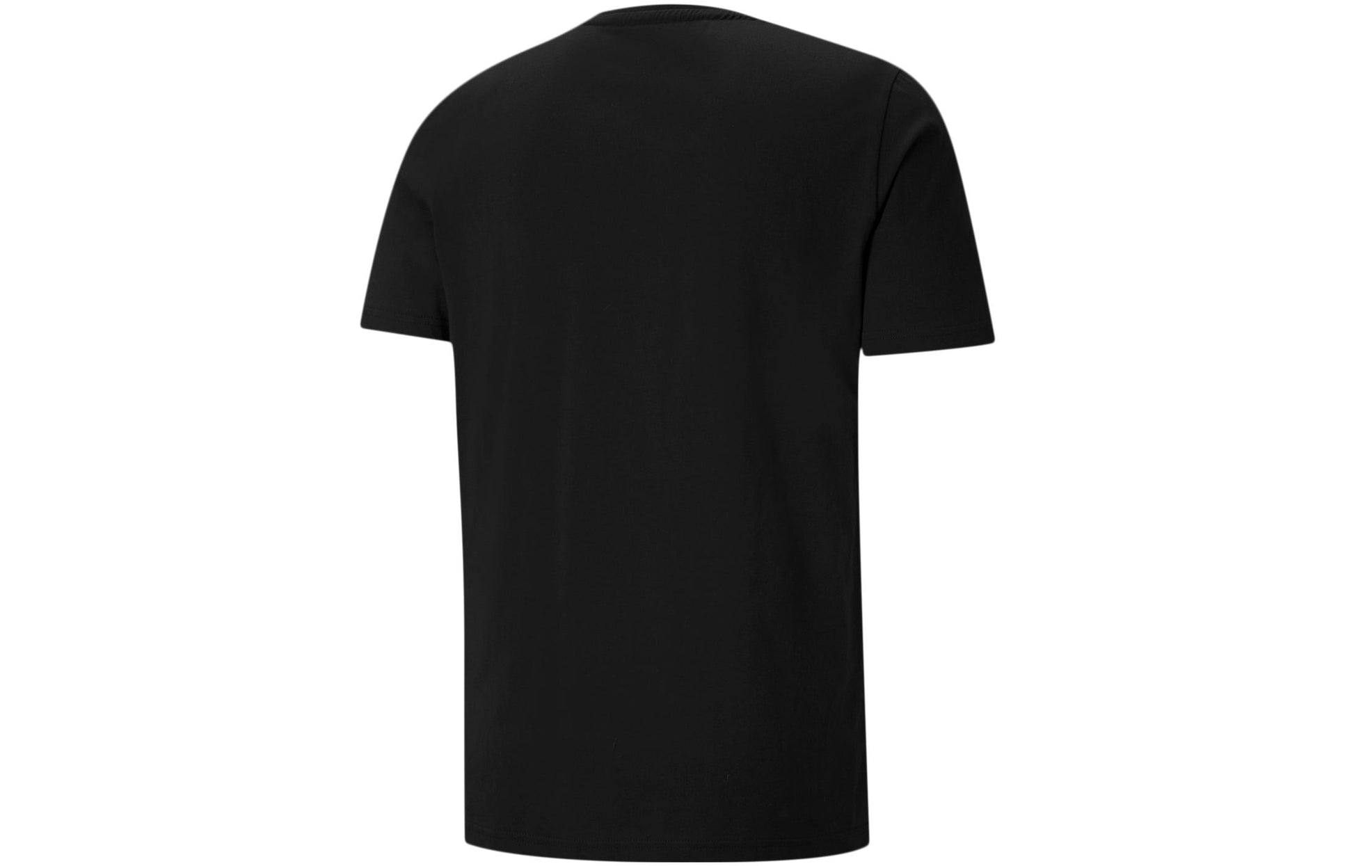PUMA Mercedes F1 T-shirt Black 'Black White' 530722-01