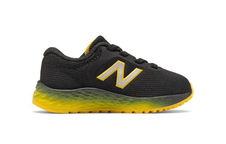 New Balance Arishi v2 'Black Yellow' IAARIBY2