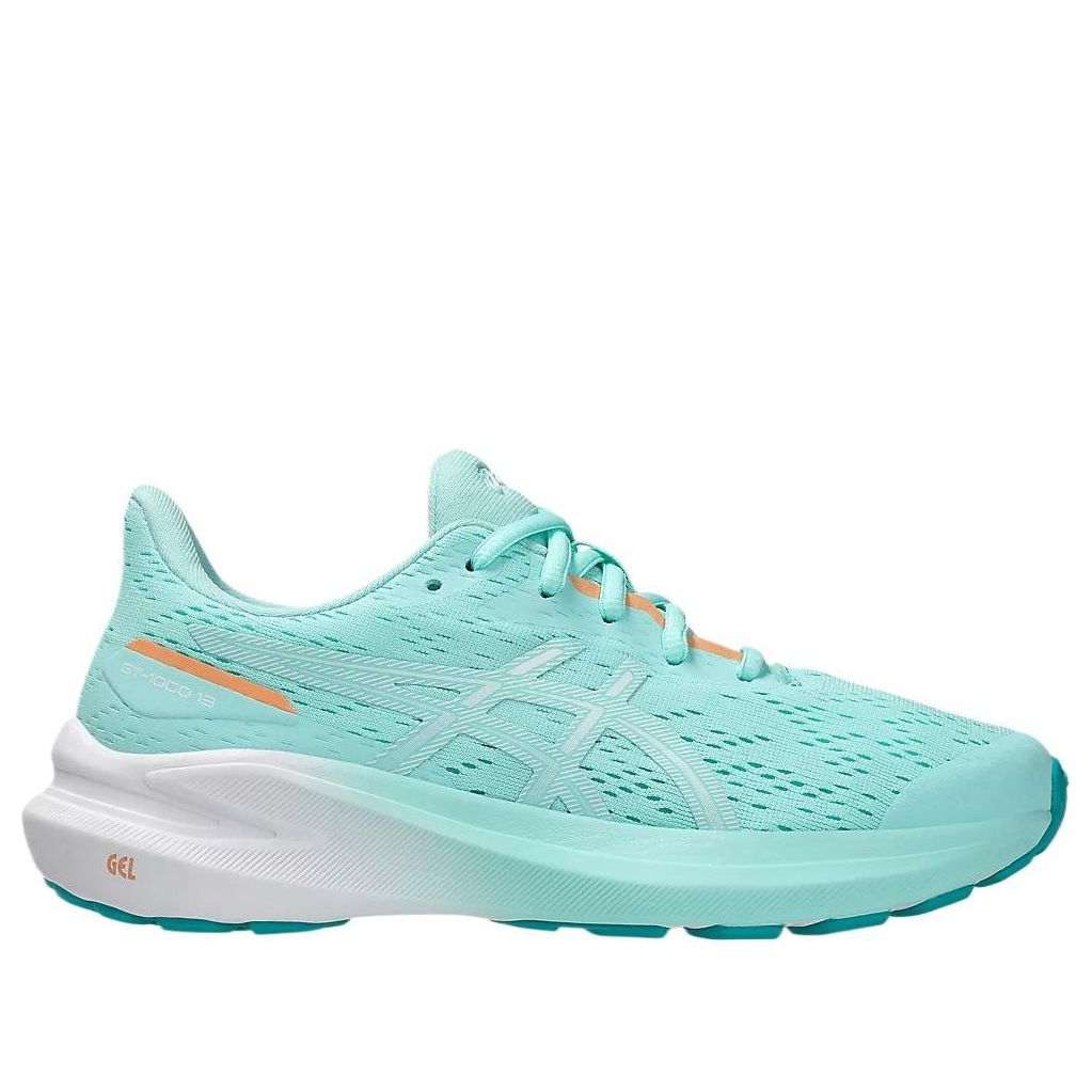 (GS) ASICS GT-1000 13 'Illuminate Mint White' 1014A343-405
