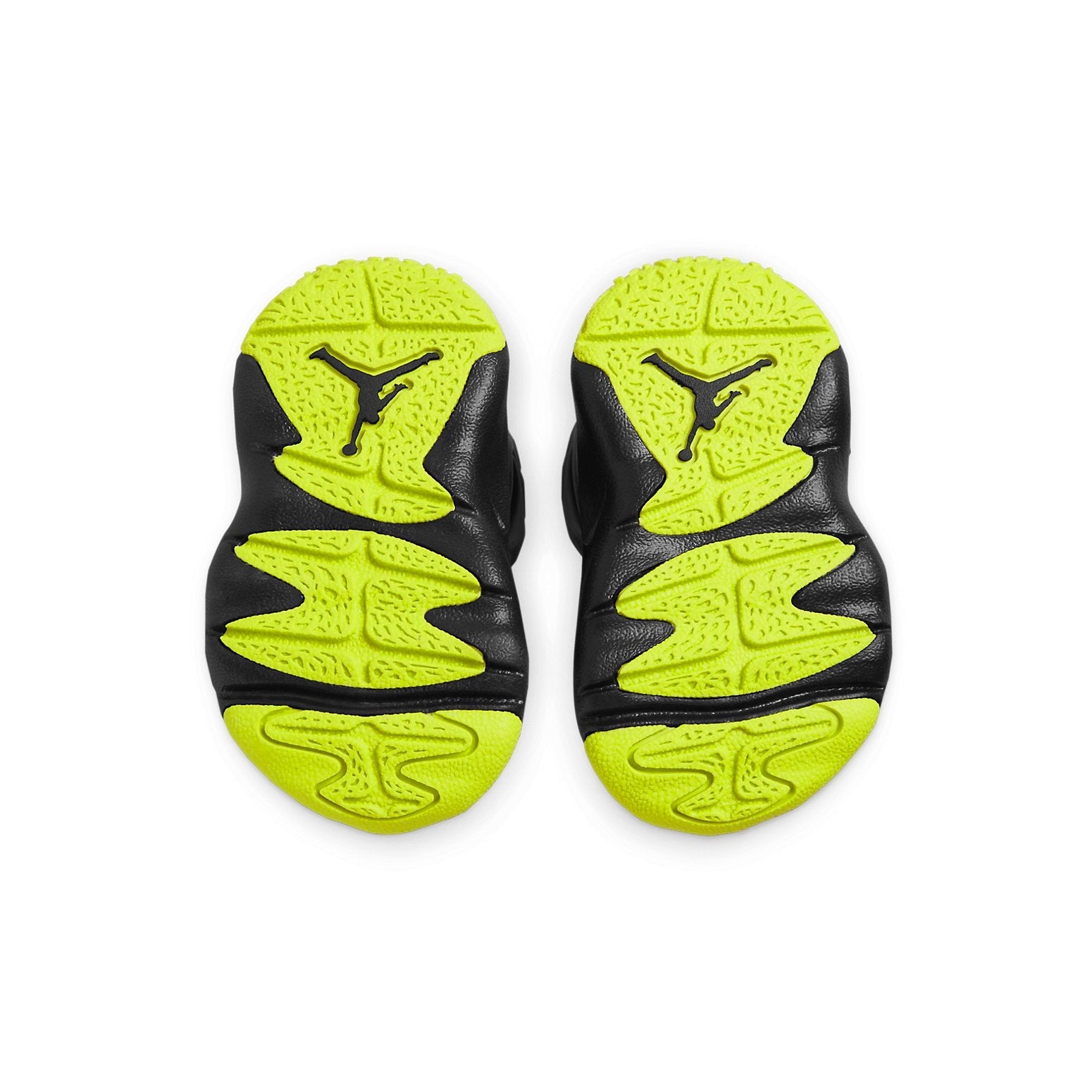 (TD) Air Jordan Drip 23 Rain Boot 'Black Atomic Green' CT5799-001