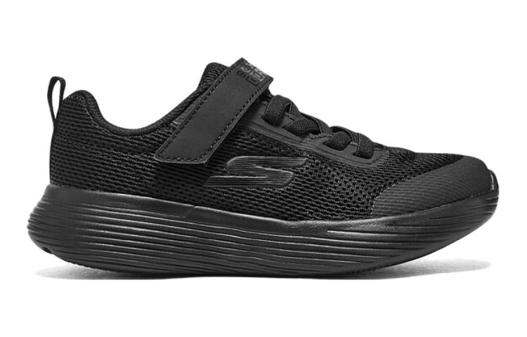 (GS) Skechers Go Run 400 V2 Running Shoes 'Black' 302620L-BBK