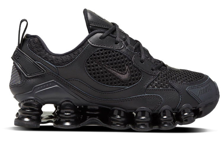 (WMNS) Nike Shox TL Nova 'Triple Black' CV3602-001