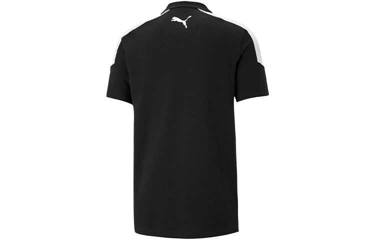 PUMA Modern Sports Logo Polo T-Shirt 'Black' 845913-01