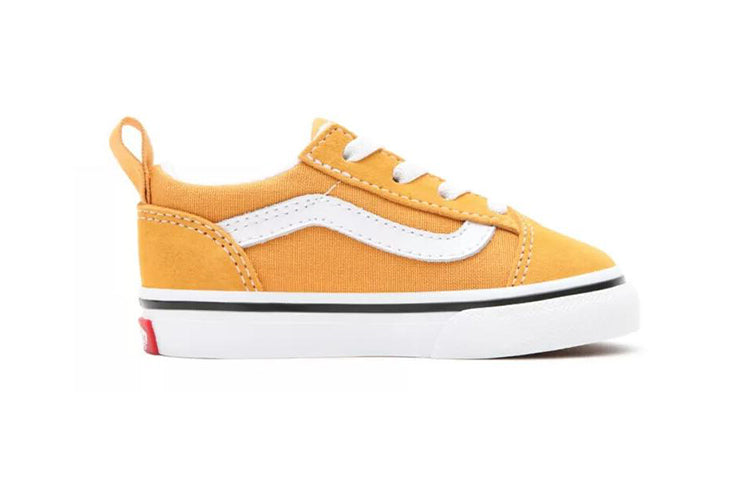 Vans Old Skool K Shoes Yellow VN0A4TZO3SP
