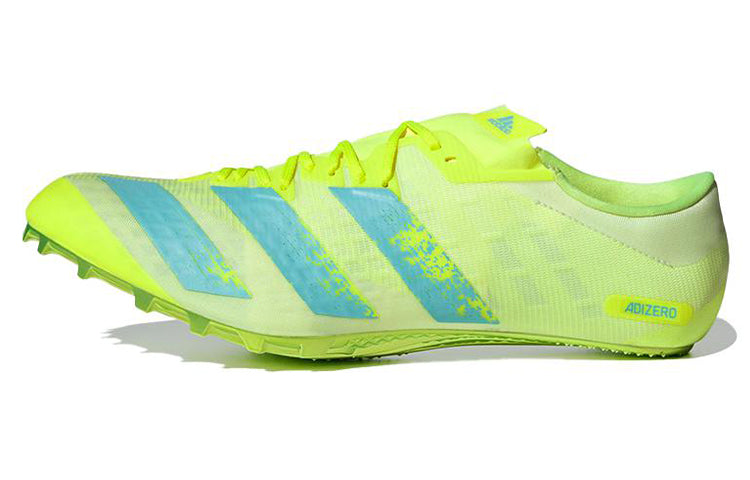 adidas Adizero Prime Sprint Spikes 'Green Blue' FW2248