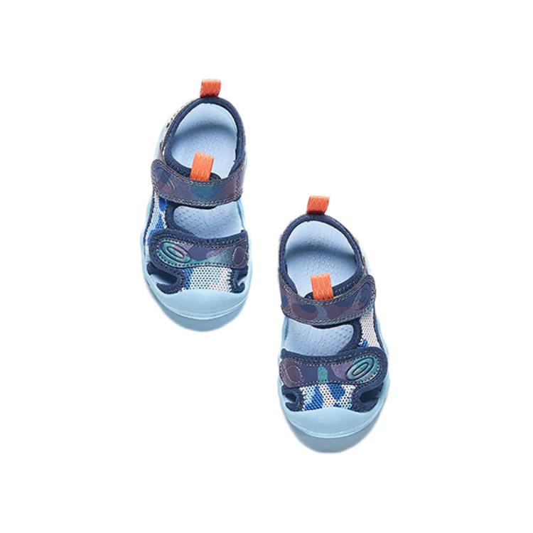 (TD) ANTA Baby Walking Sandals 'Navy' A312420002-2