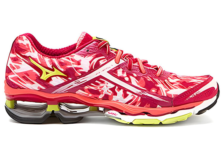 (WMNS) Mizuno Wave Creation 15 'Cerise Sugar Coral' J1GD140140