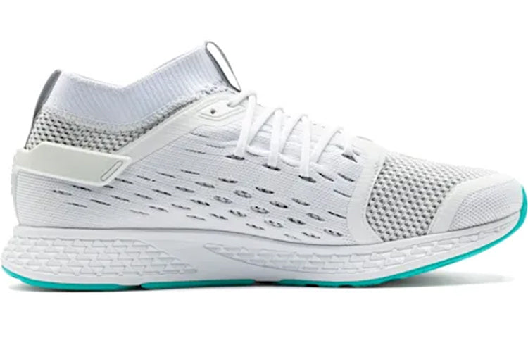 PUMA Speed 500 White Blue 192253-05