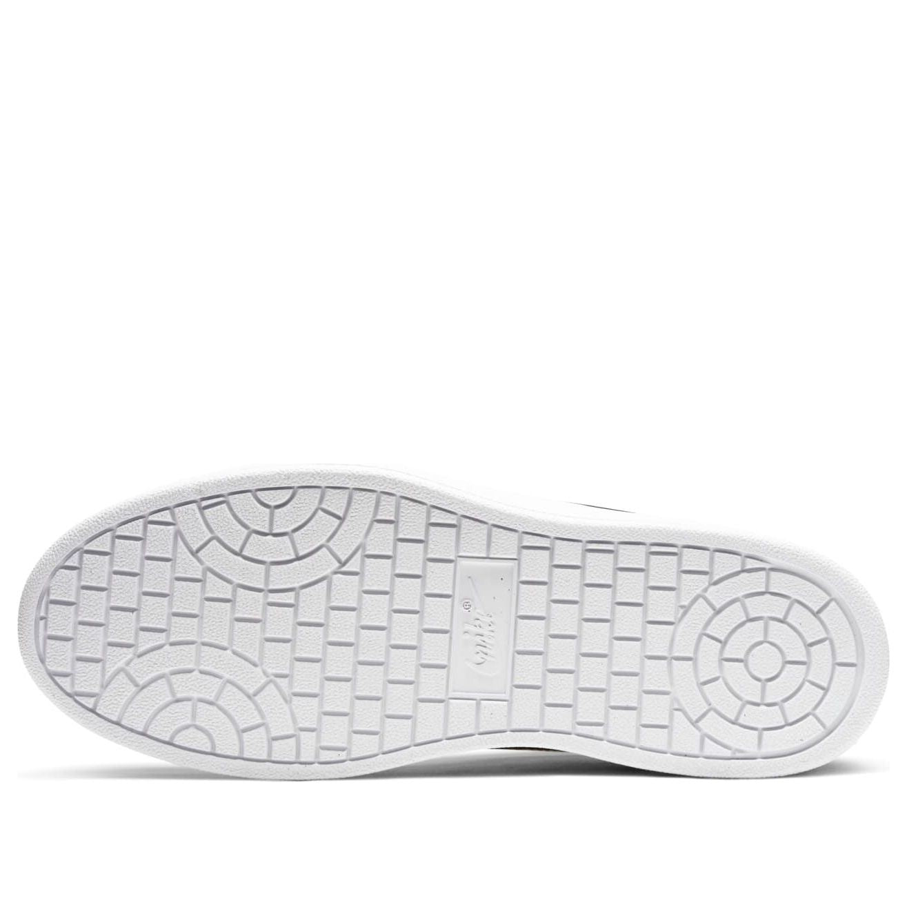 (WMNS) Nike Court Blanc 'Black White' CI0808-001