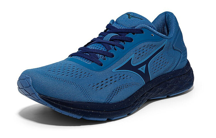 Mizuno RC-01 'Black Dark Blue' J1CR190046