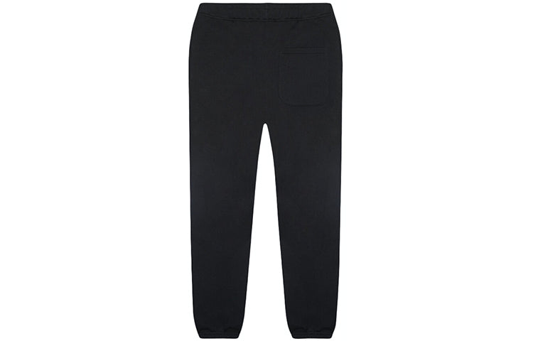 Fear of God Essentials SS20 Sweatpants Black FOG-SS20-410
