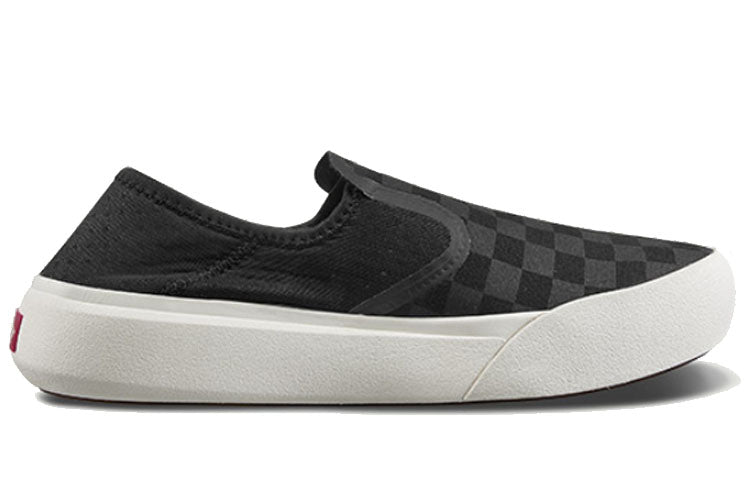 Vans Subtle Checkerboard Shoes Black VN0A45J5ZGJ