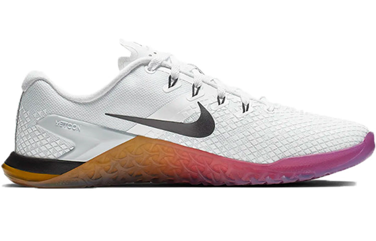 (WMNS) Nike Metcon 4 XD 'University Gold' CD3128-107