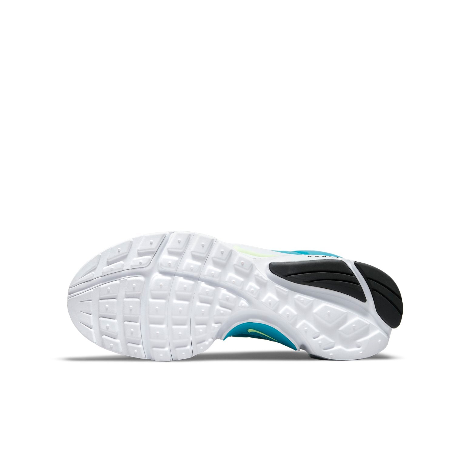 (GS) Nike Presto 'White Aqua' DM3193-100