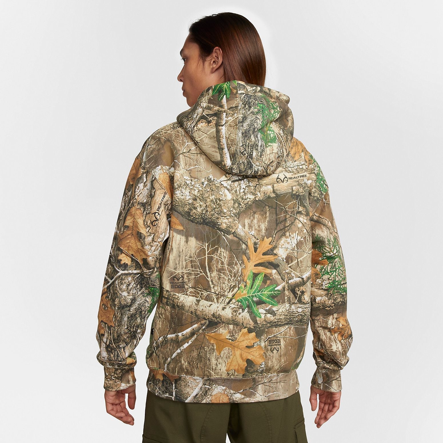 Nike SB Realtree Allover Print Hoodie 'Multicolor' DR1027-247