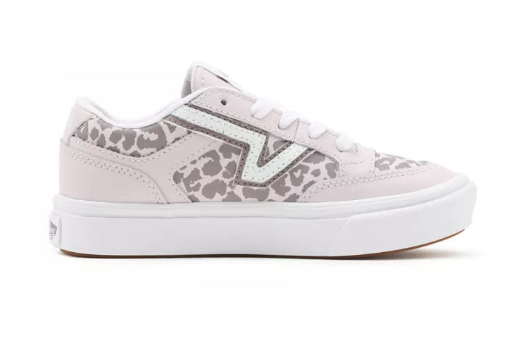 (PS) Vans Lowland Comfycush 'Leopard Pink White' VN0A5KRM7V7