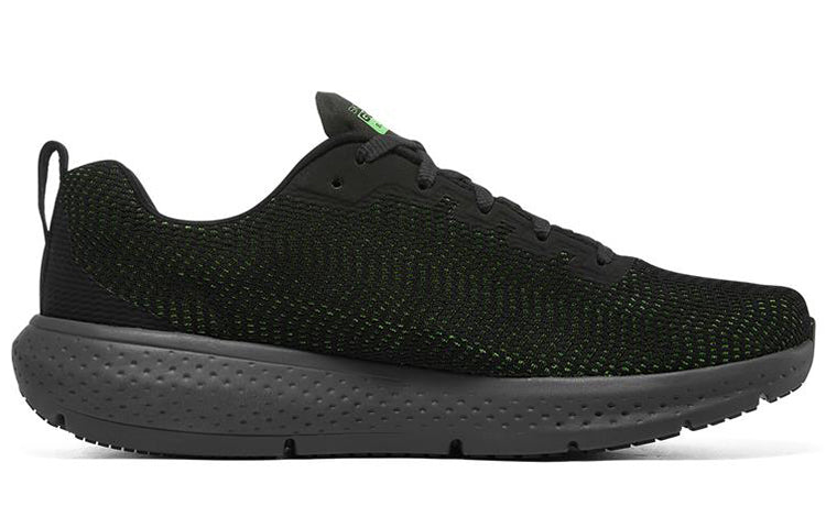 Skechers Go Run Supersonic 'Black Green' 246031-BKLM