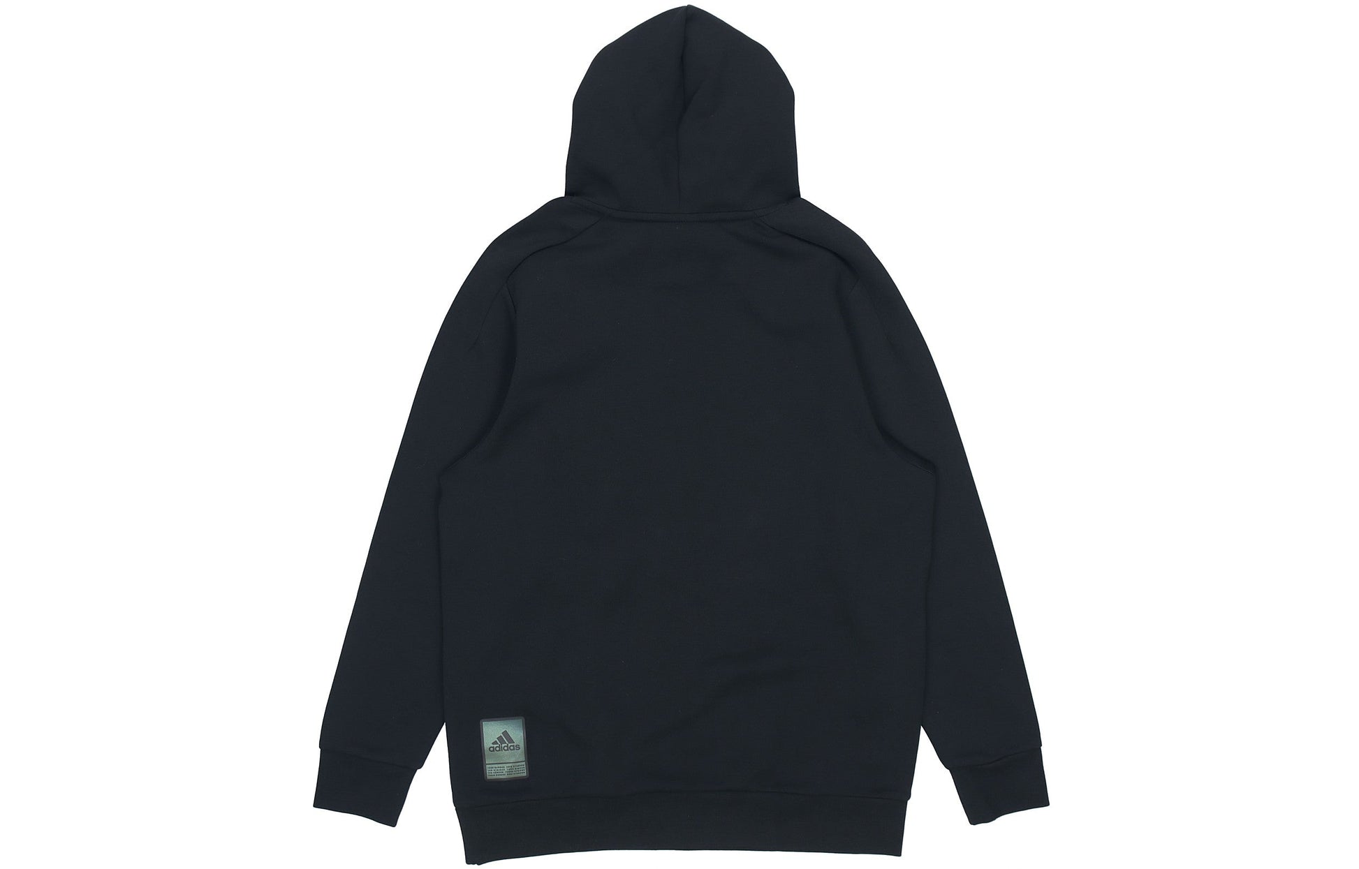 adidas O1 HS Casual Hooded Sweatshirt Men Black FM9376