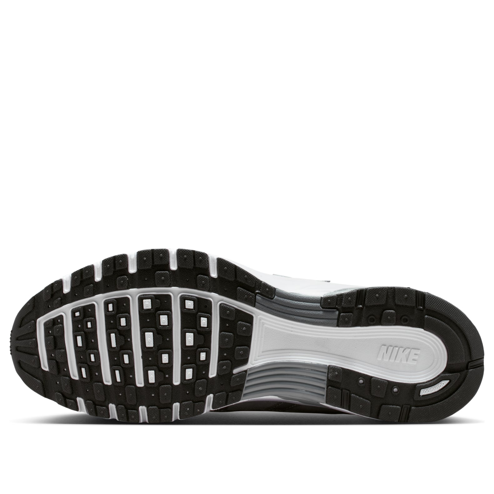 Nike P-6000 'White Metallic Cool Grey Black' IR2004-100