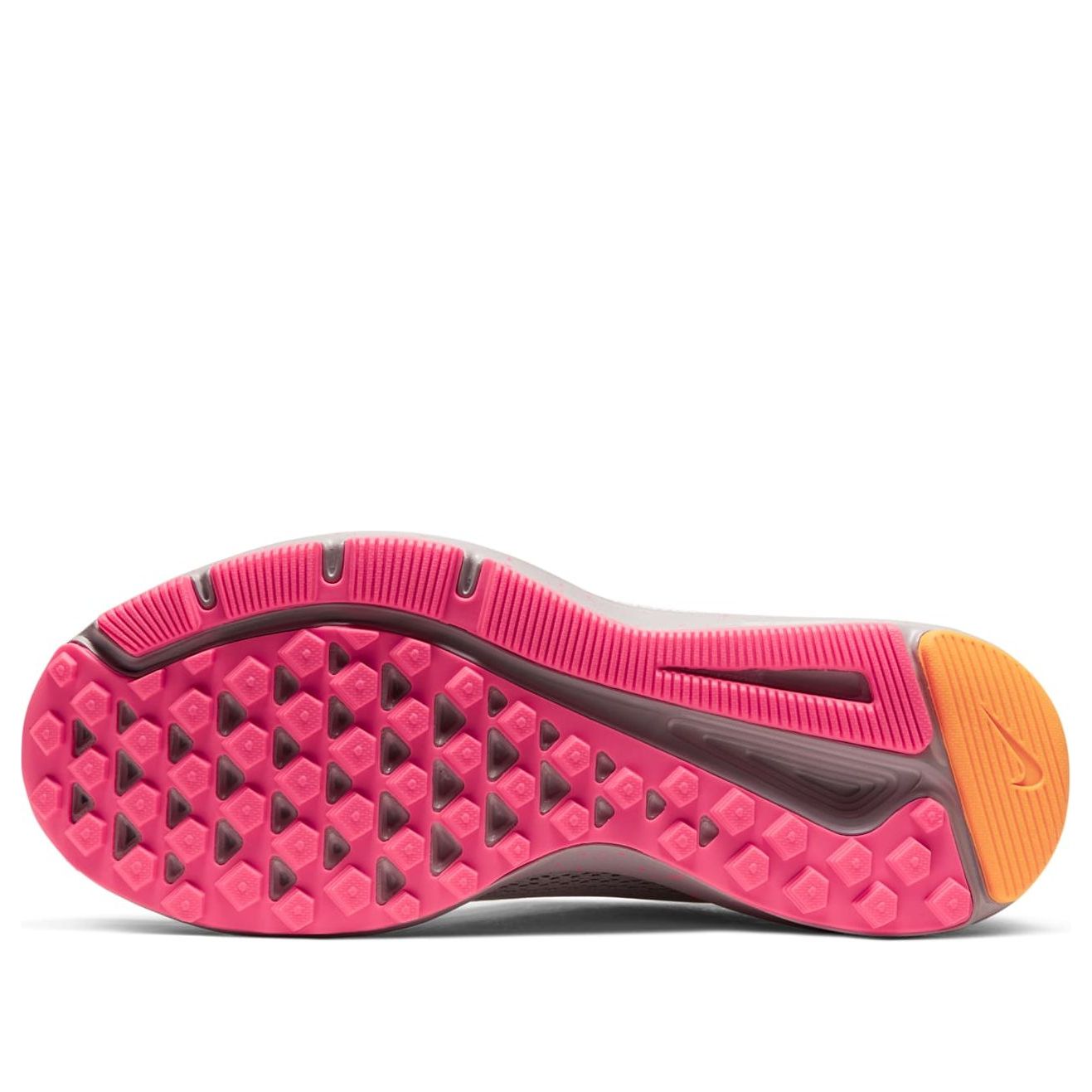 (WMNS) Nike Quest 2 'Vast Grey Digital Pink' CU4827-001