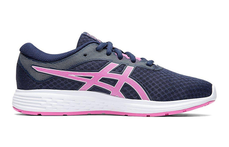 (GS) ASICS Patriot 11 'Blue Pink' 1014A070-402