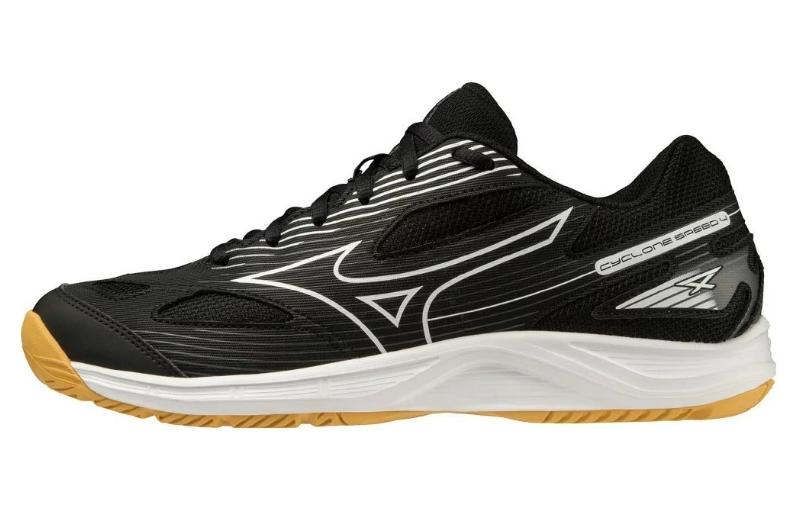Mizuno Cyclone Speed 4 'Black' V1GA238055