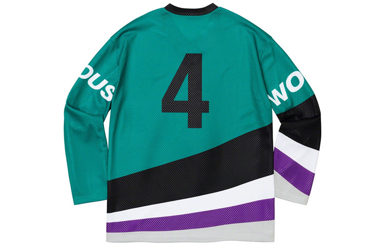 Supreme FW19 Week 9 Crossover Hockey Jersey SUP-FW19-856
