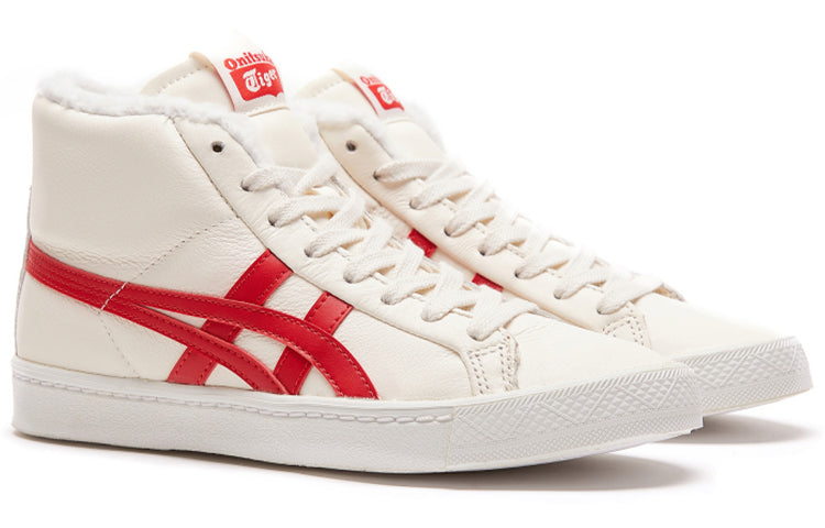 Onitsuka Tiger Fabre 'Red Cream White' 1183B512-100