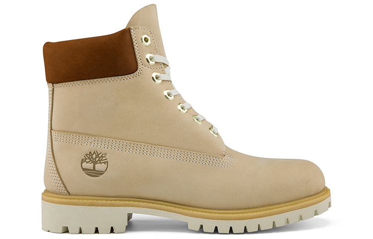 Timberland 6 Inch Premium Waterproof Boot 'Light Beige' A2JBX