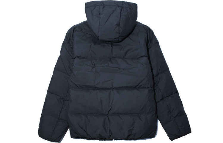 (GS) adidas JK CB Down Jacket 'Black' IN5237