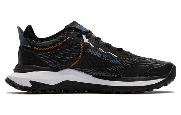 PUMA Voyage Nitro 2 'Black Light Lime' 376919-04