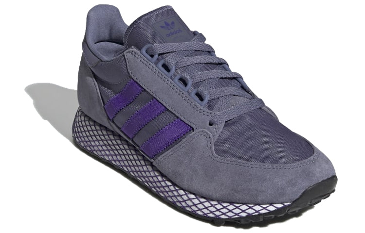 (WMNS) adidas Forest Grove 'Raw Indigo' EE5875