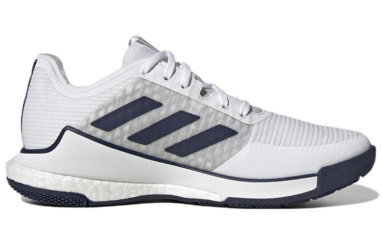 (WMNS) adidas Crazyflight Shoes 'White Team Navy' GX3740