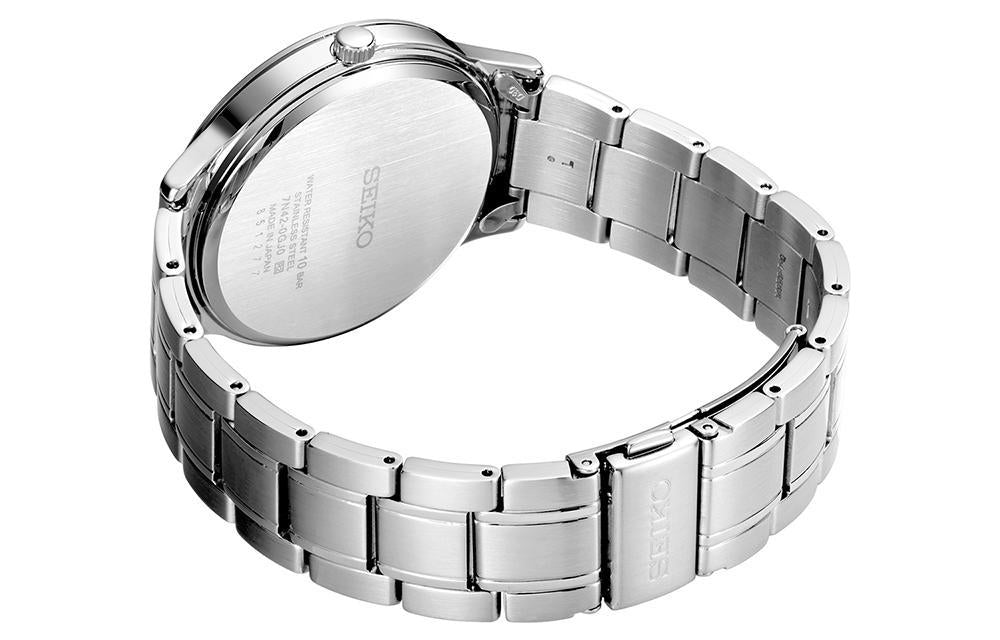 Men's SEIKO Casual Business waterproof Watch SGEH79J1